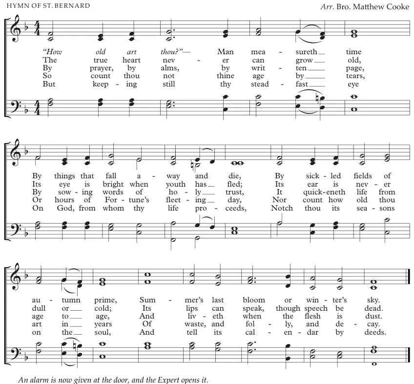Partition musicale