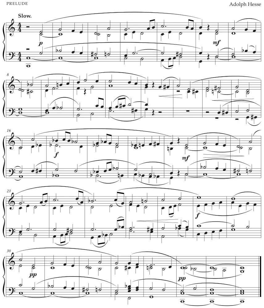 Partition musicale