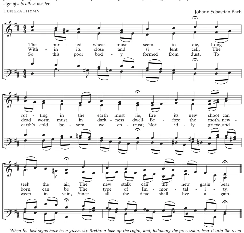 Partition musicale