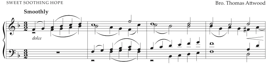 Partition musicale