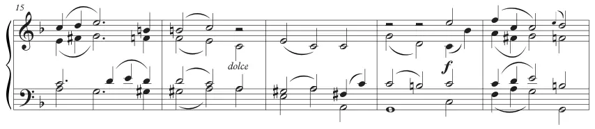 Partition musicale