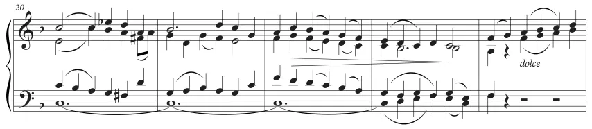 Partition musicale