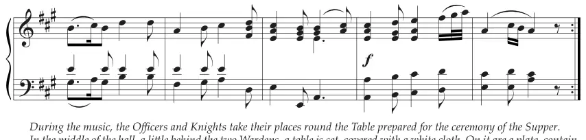 Partition musicale