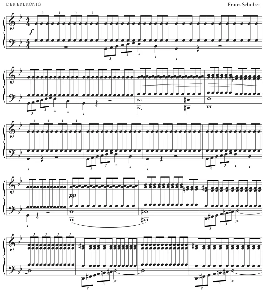 Partition musicale