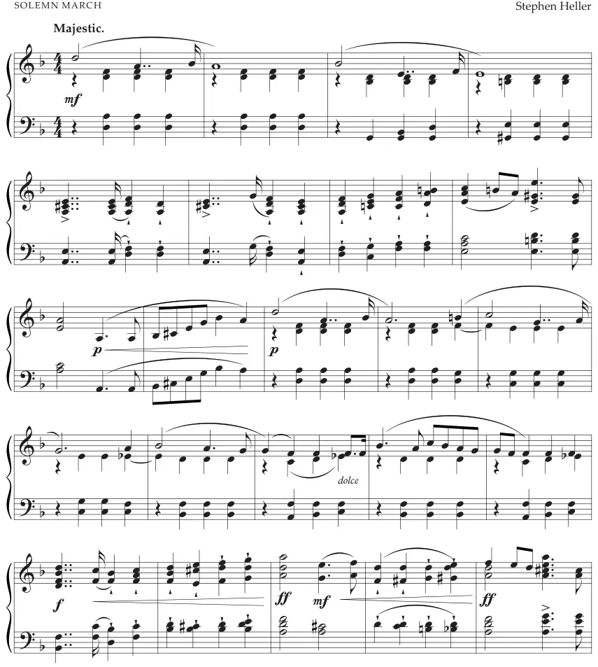 Partition musicale