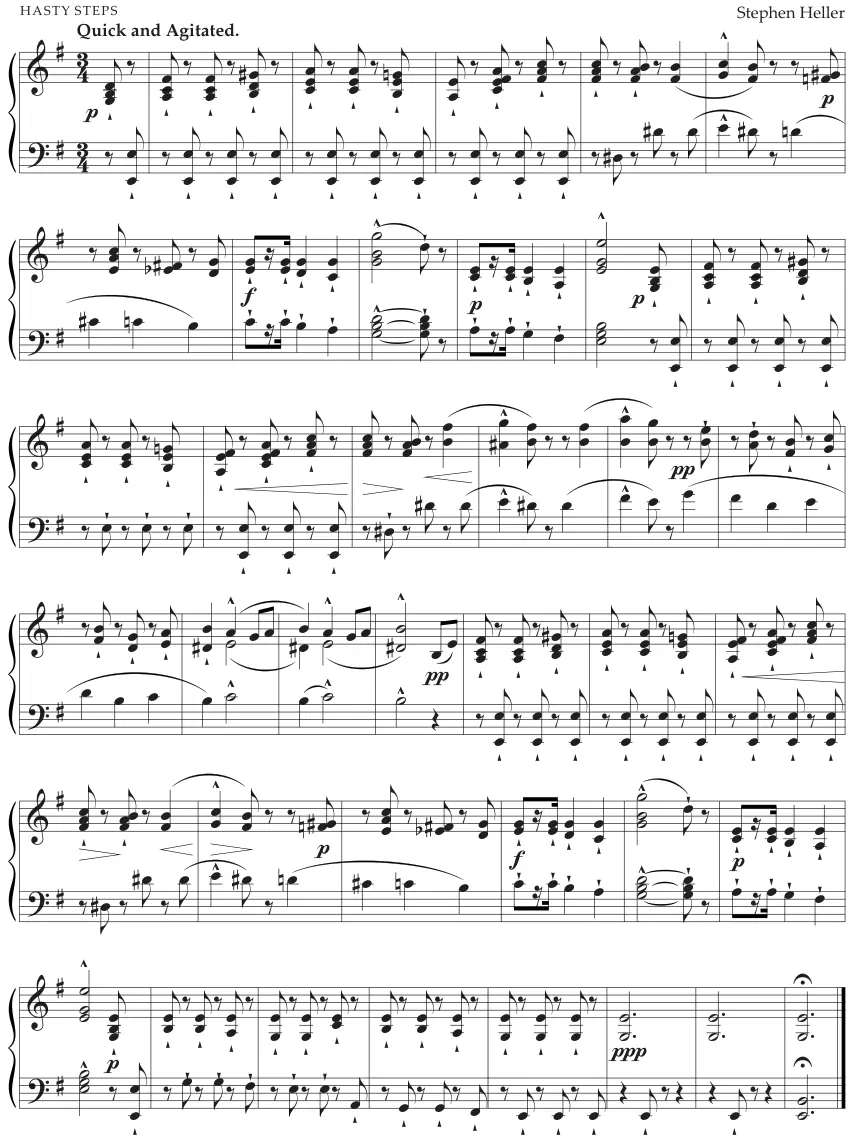 Partition musicale