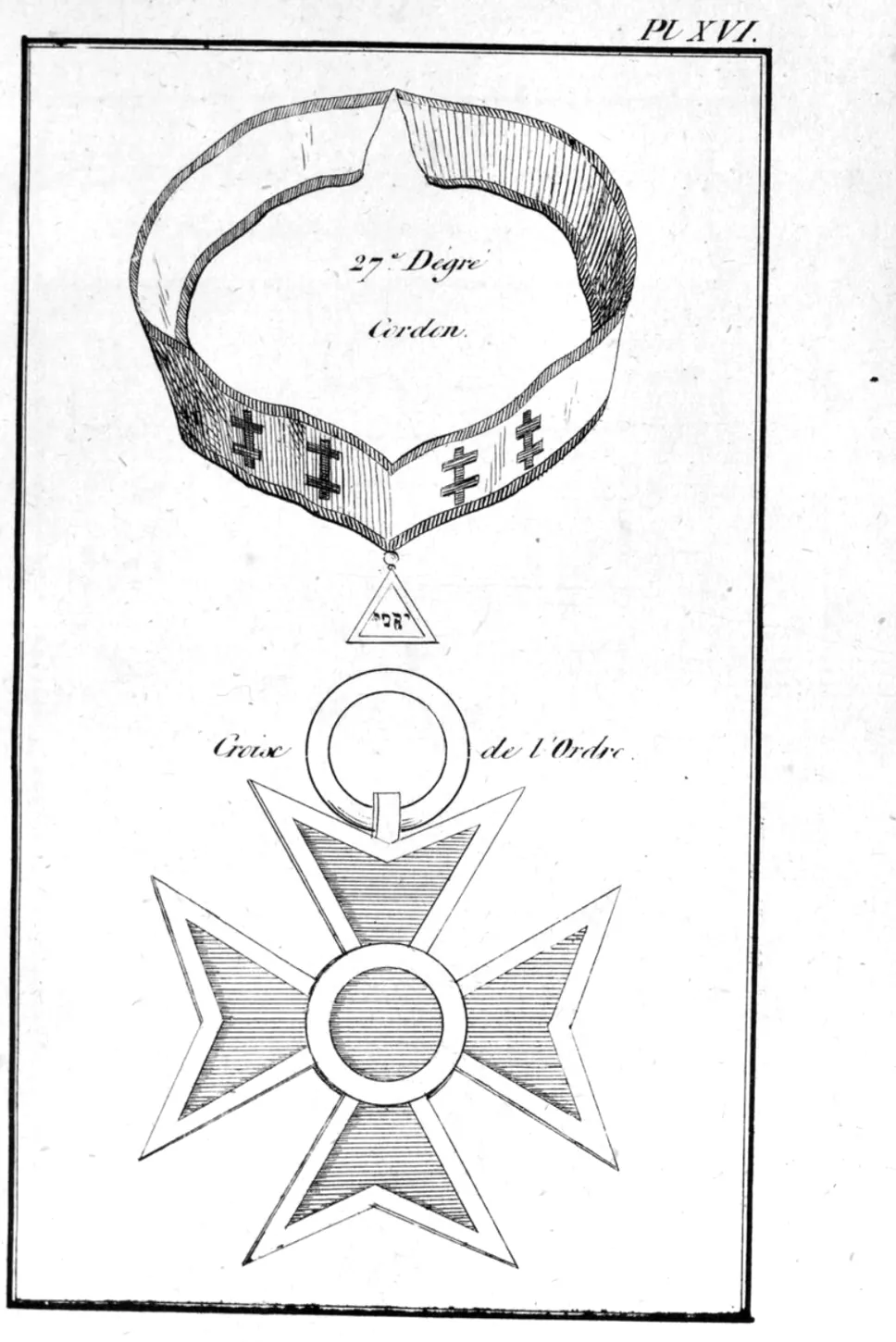 Planche XVI